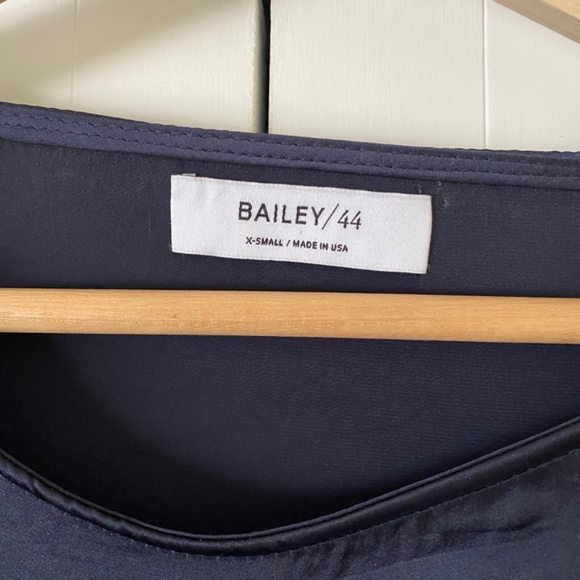 NWOT Bailey 44 Puff-Sleeve Blouse - Picture 5 of 5